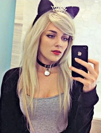 Charlotte Watts wolf was stolen in 2015
