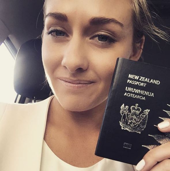 Charlotte is a New Zealand native