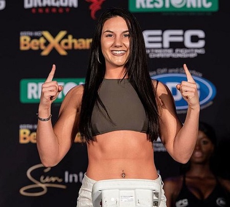 Cheyanne Buys Net worth is USD 50K - 100K