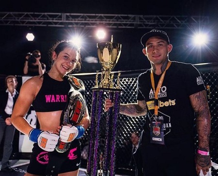 Cheyanne Buys Professional Career, Awards & Net worth