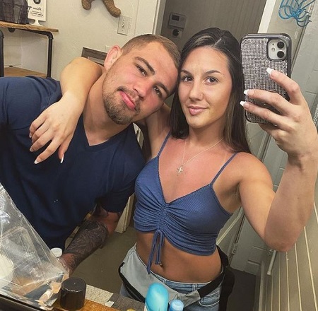 Cheyanne Buys and her partner JP Buys remained best friends before marrying each other