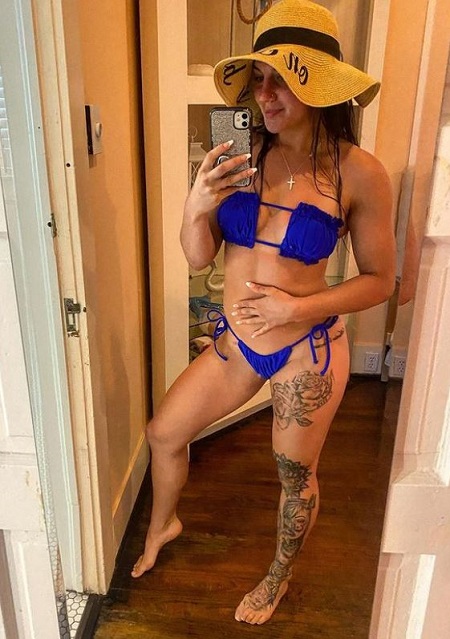 Cheyanne Buys tattoos