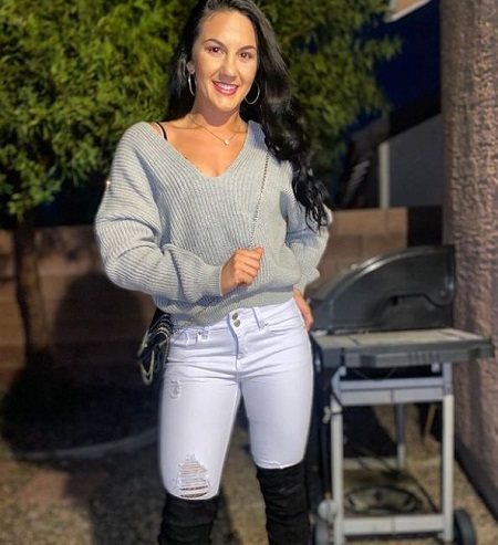 Cheyanne Buys was born to her parents on June 25, 1995 in Saint Petersburg, Florida, United States