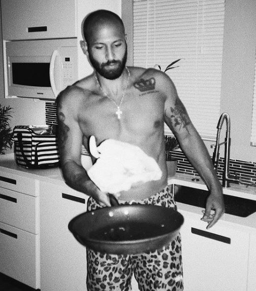 Cole Schafer likes cooking