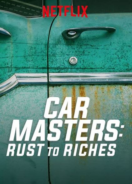 Constance Nunes appeared in Car Masters Rust to Riches