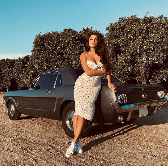 Constance Nunes is the owner of Babystang