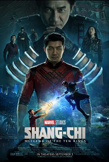 Dallas Liu appeared in Shang-Chi and the Legend of the Ten Rings