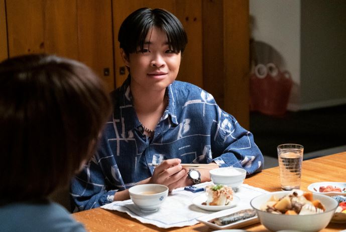 Dallas played the role of Shuji Ishii-Peters in PEN15