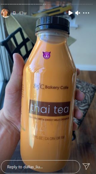 Dallas's favorite drink