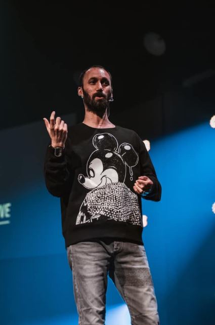Dan Fleyshman is the founder of Elevator Studios