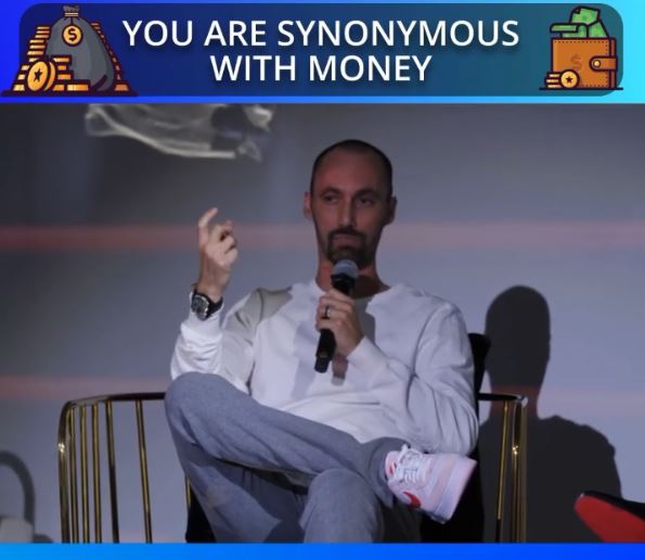 Dan Fleyshman runs a non profit organization