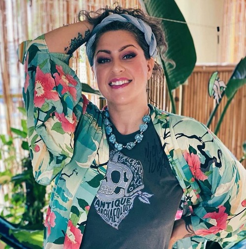 Danielle Colby Net worth is around $1.5 million to $2 million USD