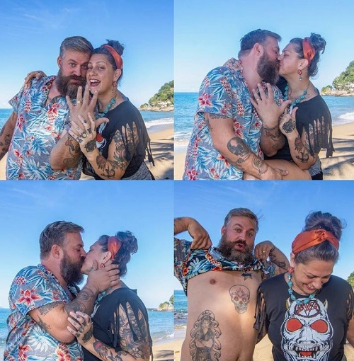 Who Is Danielle Colby Wiki Biography Net Worth Age Height Husband Parents More