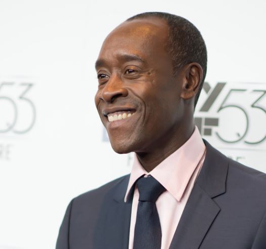 Don Cheadle
