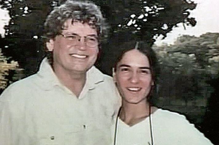 Don Everly and Adela Garza