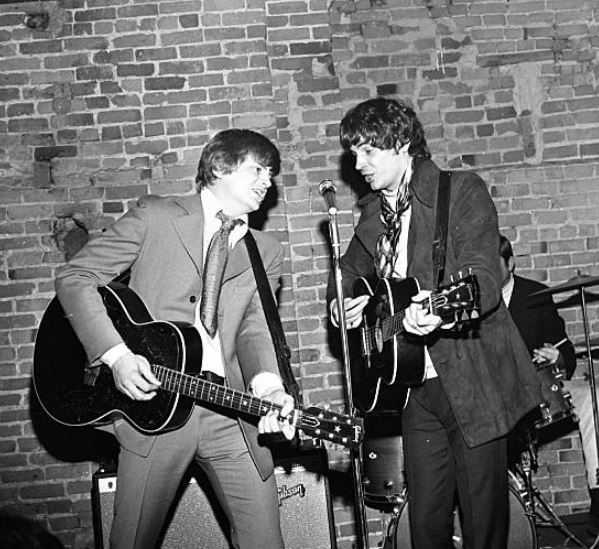 Don Everly has attended several live shows
