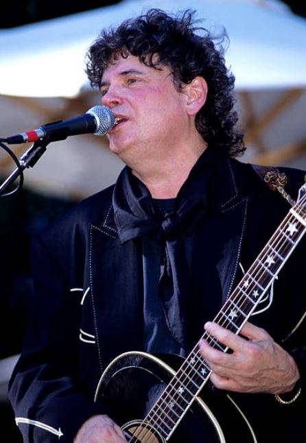Don Everly was a singer