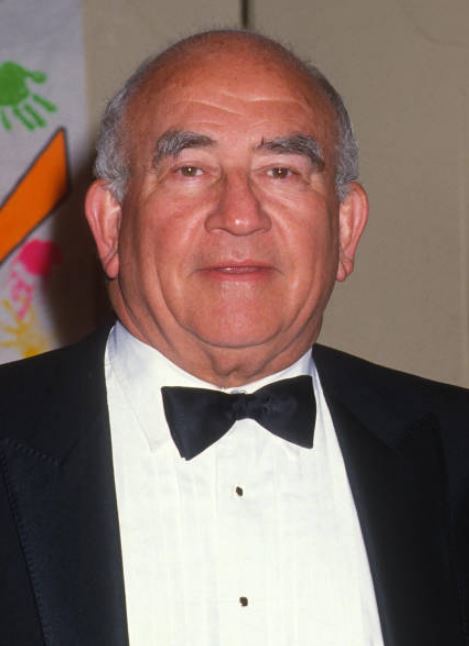 Ed Asner passed away on 29 August 2021