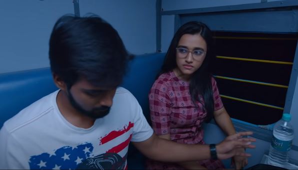 Entertainers Hasvanth Vanga and Namratha Darekar played the lead role
