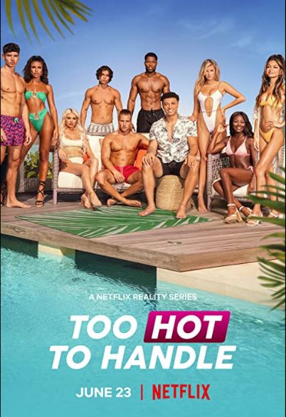 Francesca Farago appeared in Too Hot To Handle