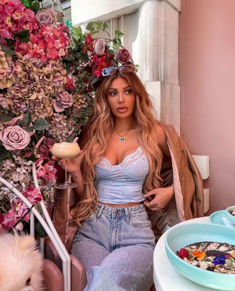 Francesca Farago net worth