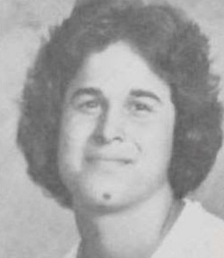 Frank Fritz in his high school days