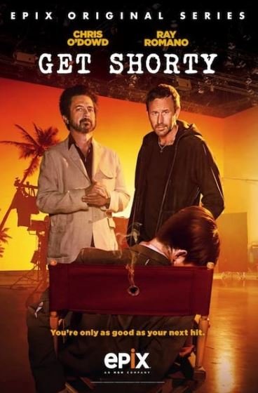 Gordon Cormier debut TV movie Get Shorty