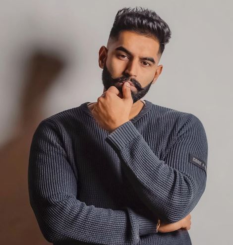 Guneet Grewal husband Parmish Verma