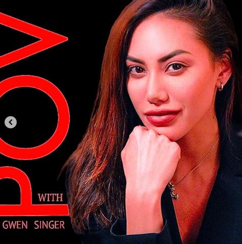 Gwen Singer's Podcast show