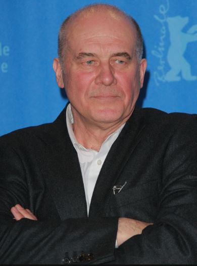 Hanns Zischler appeared as Friedrich Hansen