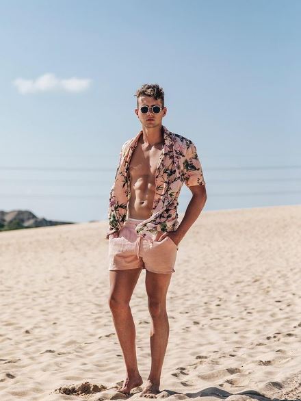 Harry Jowsey height