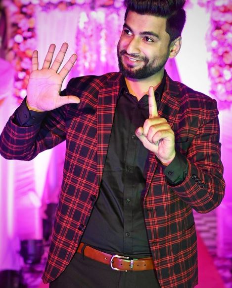 Harsh Gujral wiki