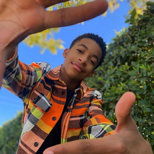 Isaiah Russell-Bailey American Actor, Model, Dancer, and Social Media Personality