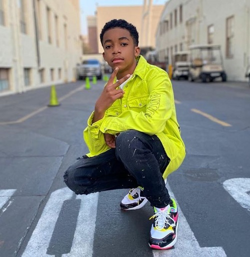 Isaiah Russell-Bailey TV Shows, Films & Net worth