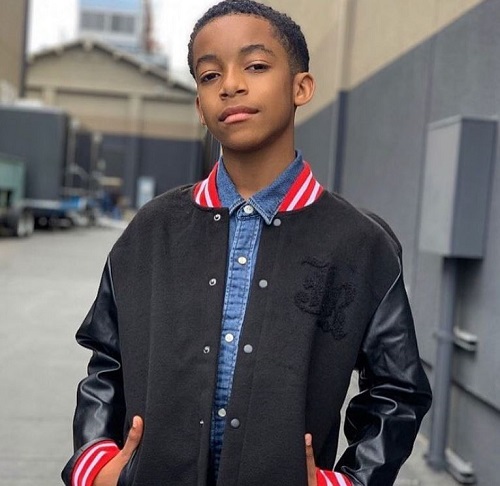Isaiah Russell-Bailey dad name is Howard Bailey Jr.