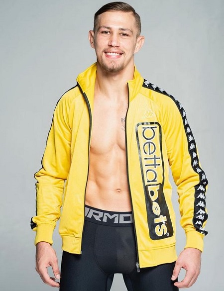 JP Buys South African Mixed Martial Arts (MMA) Fighter, UFC Athlete, and Instagram personality