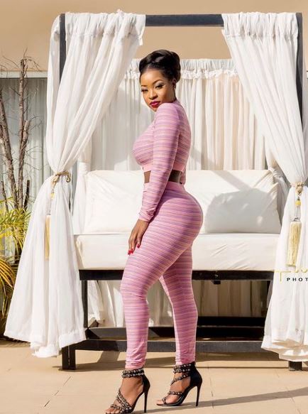 Jackie B height