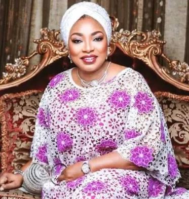 Jackie Bent is the daughter of former Nigerian senator Grace Folashade Bent
