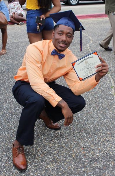 Jacob Copeland education