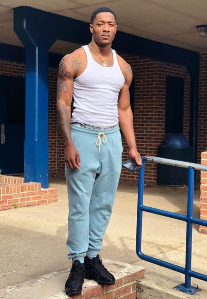 Jacob Copeland height
