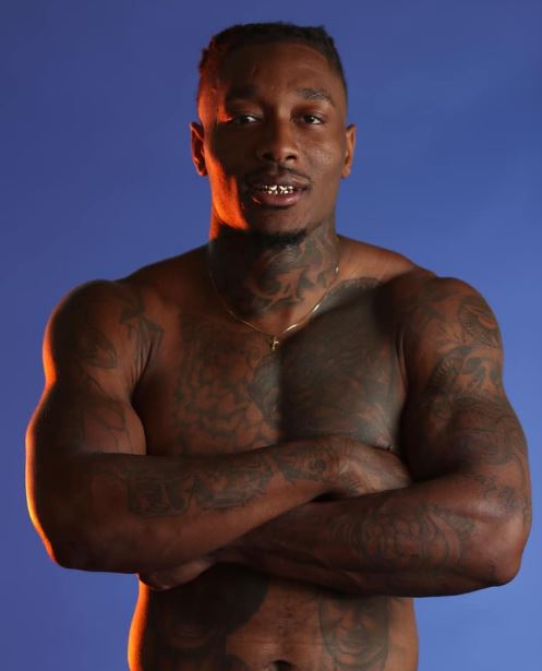 Jacob body stats