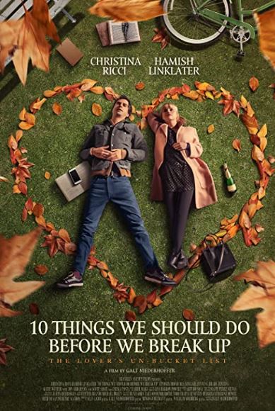 James Heerdegen worked as a Cinematographer in 10 Things We Should Do Before We Break Up