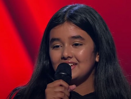 Janaki Easwar rose to fame after appearing in the reality TV series The Voice Australia Season 10
