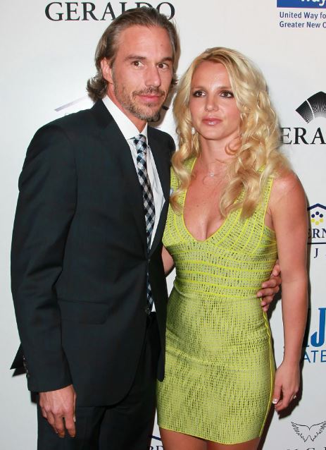 Jason Trawick and Britney Spears were secretly married in 2012