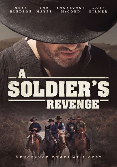 Jay Pickett appeared in the film Soldiers Heart