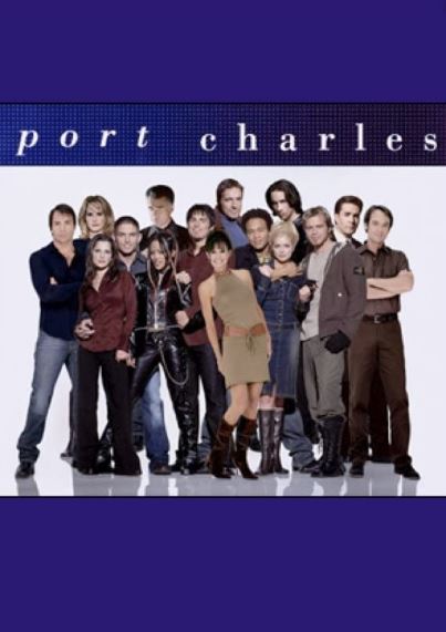 Jay Pickett did a recurring role of Frank Scanlon in Port Charles series