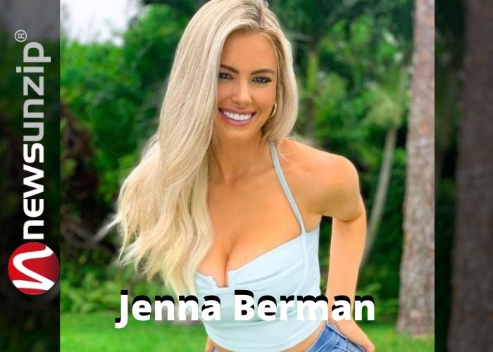 Jenna Berman