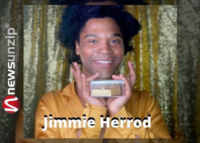 Jimmie Herrod