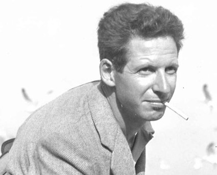 Jordan Matter's famous photographer grandfather Herbert Matter