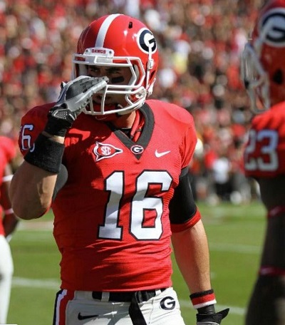 Josh Murray began his career as a baseball player